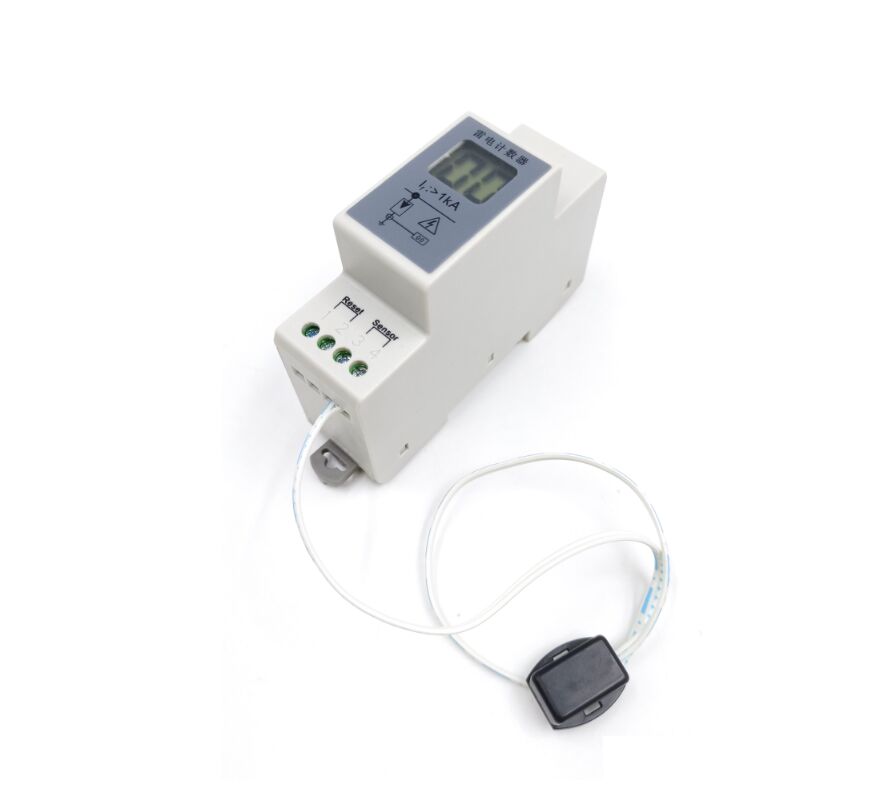 無源雷擊計數器，可RS485通信雷電計數裝置，高壓