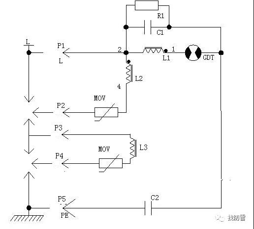 低壓集抄系統(tǒng)防雷解決方案探討