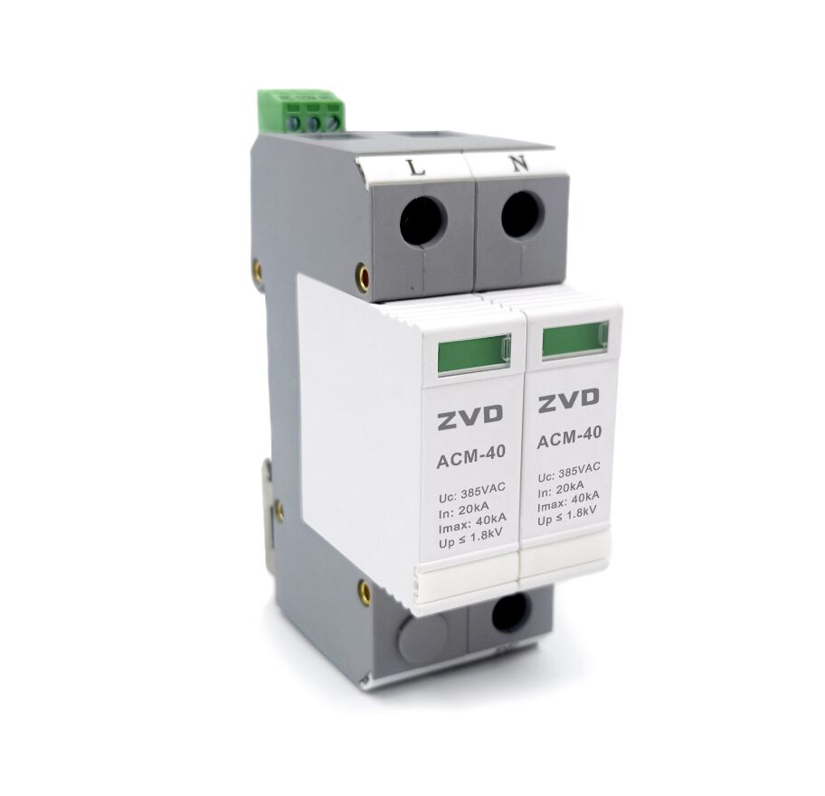 為什么裝了浪涌保護(hù)器打雷還是跳閘，浪涌保護(hù)器動作會導(dǎo)致開關(guān)跳閘嗎？