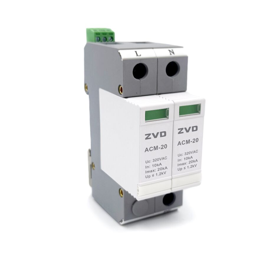 自動化控制系統(tǒng)防電涌保護器技術(shù)要求