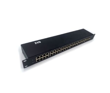 交換機防雷器的選擇以及安裝接線方式介紹！