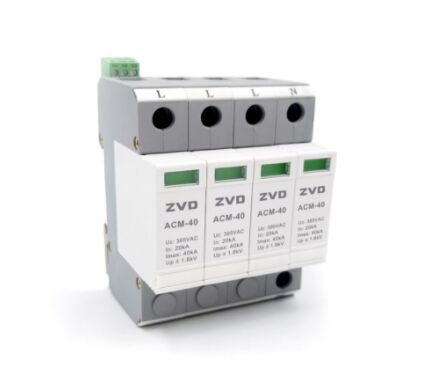 機房UPS電源怎么配置防雷器？