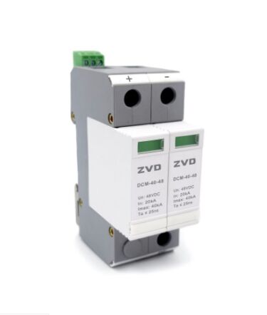 直流電如何安裝浪涌保護器？