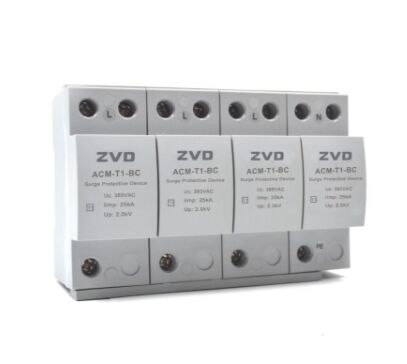 浪涌保護器大小怎么選？點擊帶你了解！