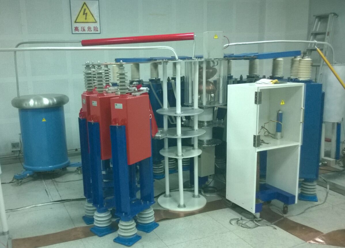 工地現(xiàn)場(chǎng)怎么測(cè)試防雷器通流量？