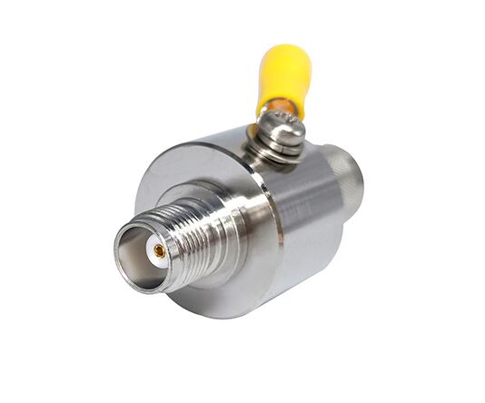 GPS北斗天線4G同軸防雷器怎么選擇，如何安裝接線？