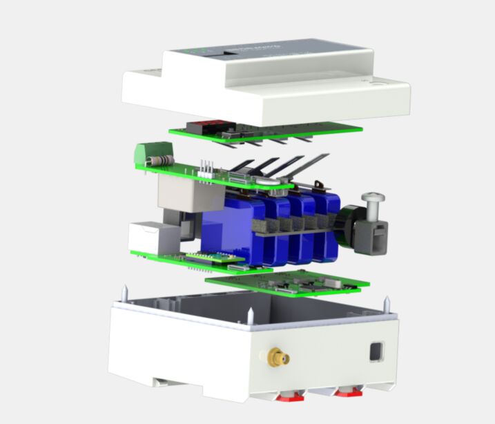 防雷保護裝置，內(nèi)置防雷器件和數(shù)字式儀表是什么設(shè)備？
