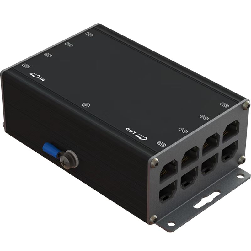 網(wǎng)絡(luò)防雷器怎么測網(wǎng)速是多少？