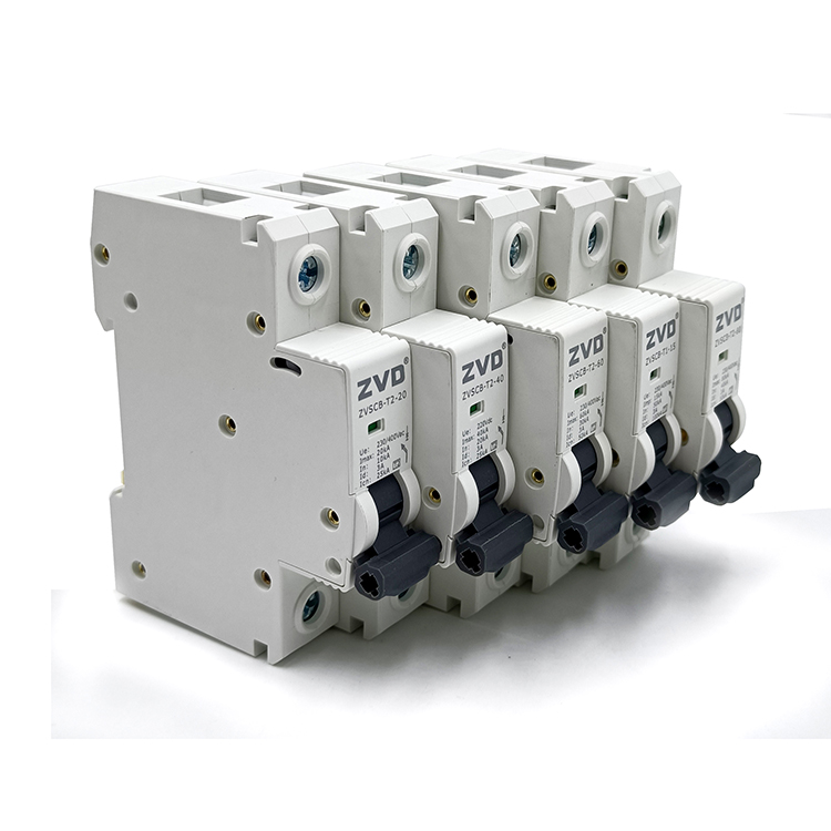 浪涌后備保護器scb怎么選擇？