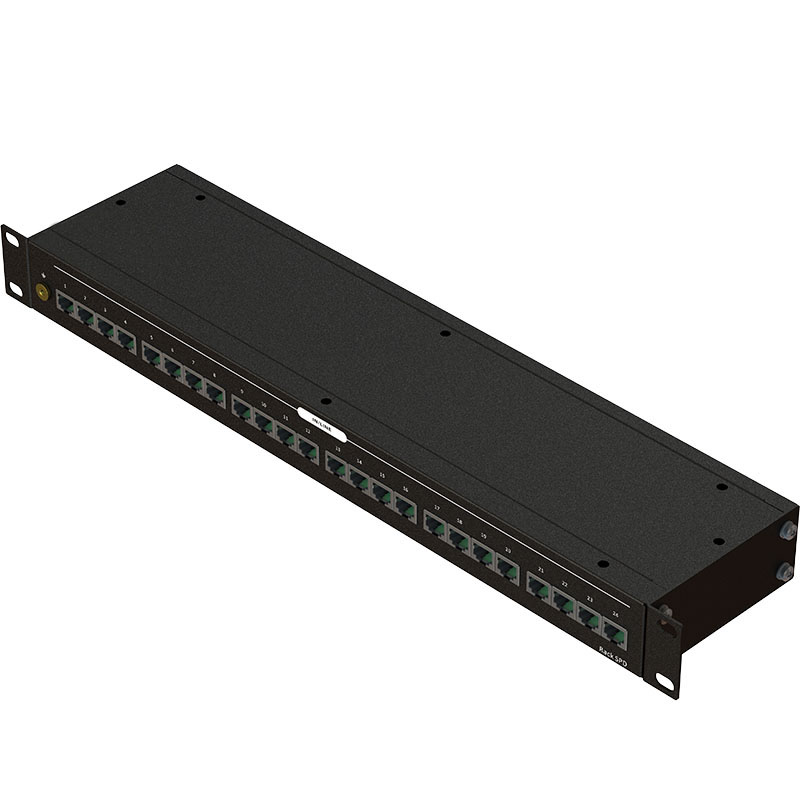 以太網(wǎng)口一級和二級涌浪保護是什么意思？網(wǎng)絡(luò)信號防雷器D1和C2類介紹！