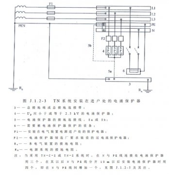 浪涌保護(hù)器裝在空開前還是空開后？電源防雷器和空氣開關(guān)的前后關(guān)系詳解！