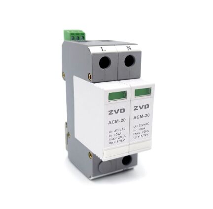 戶外交流220V小功率配電柜用C級(jí)還是D級(jí)防雷器，滿足防雷要求嗎？