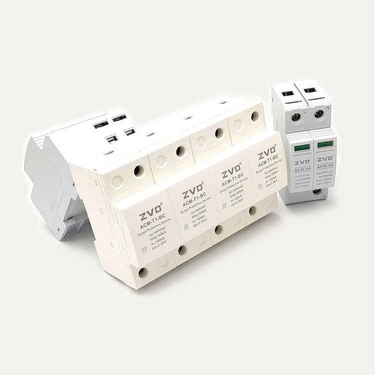 變壓器低壓母線上浪涌保護器spd參數如何選擇？