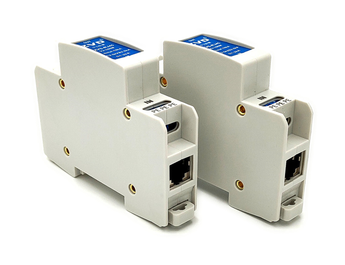 戶外監(jiān)控?cái)z像機(jī)要增加網(wǎng)絡(luò)防雷器嗎？只裝電源防雷器不行么？