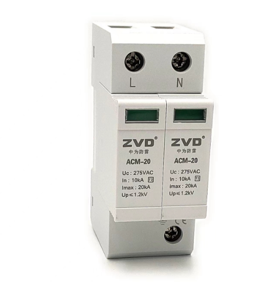 屋頂露天設(shè)備配電箱浪涌保護(hù)器裝i類(lèi)還是ii類(lèi)？