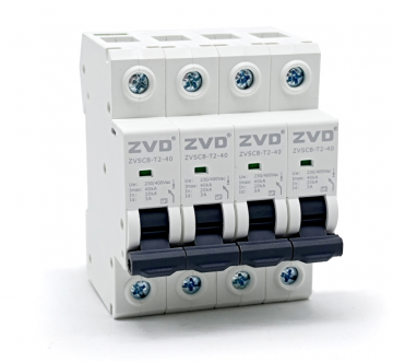 二級浪涌后備保護(hù)器scb怎么選擇？點(diǎn)擊查看！