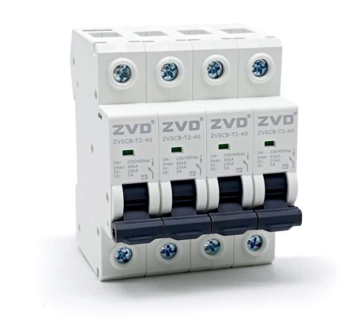 二級(jí)浪涌后備保護(hù)器scb怎么選擇？點(diǎn)擊查看！